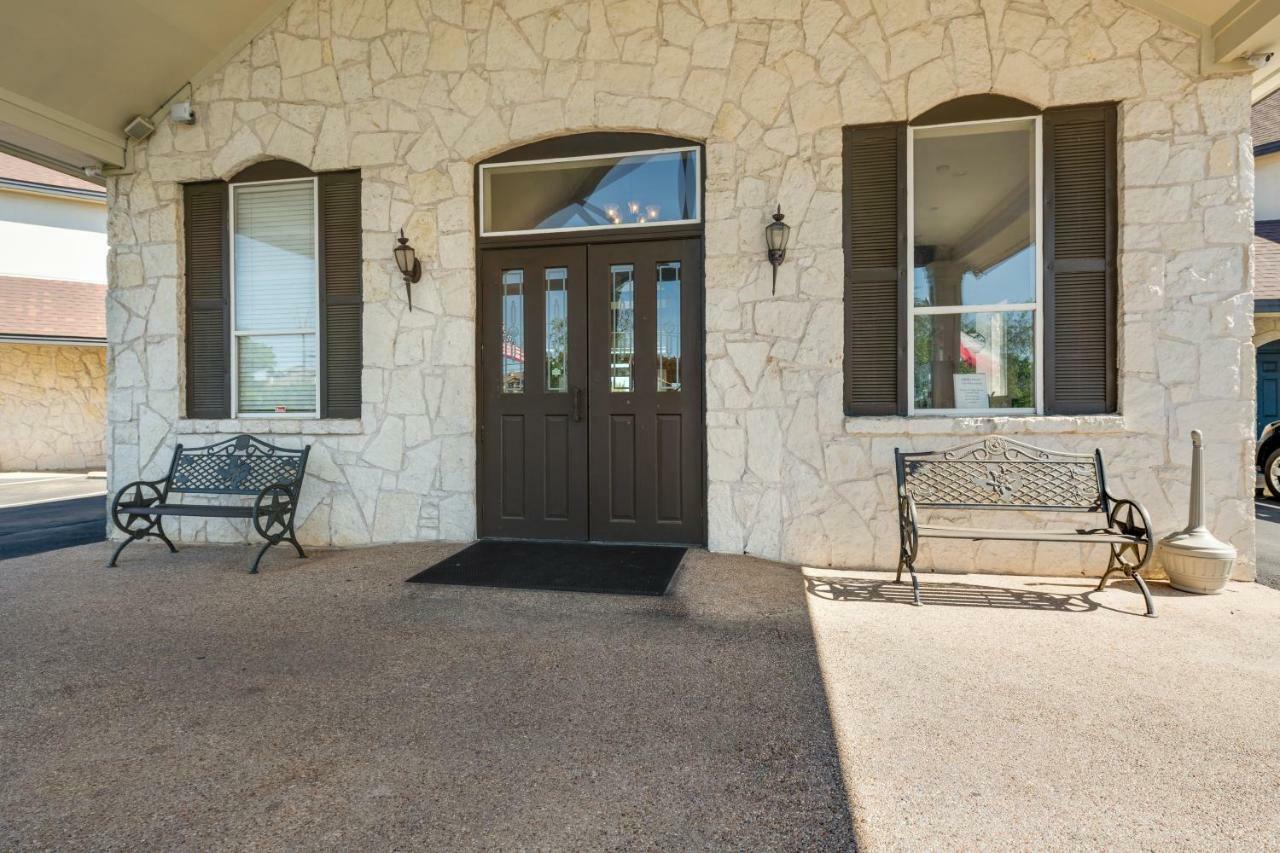 Mountain Star Lodge Austin Dış mekan fotoğraf